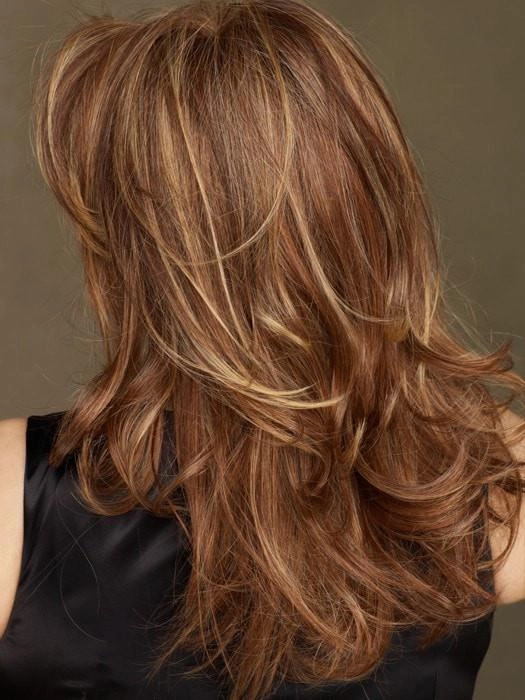 Spotlight Large | Synthetic Lace Front Wig (Mono Top)