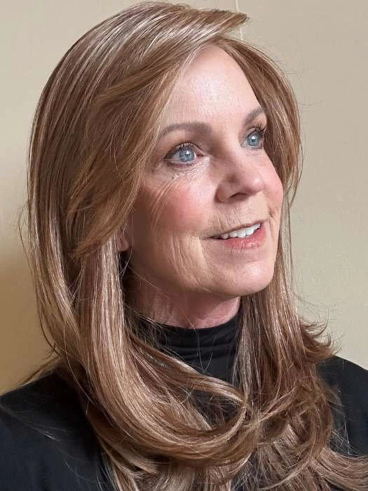 Spotlight Petite | HF Synthetic Lace Front Wig (Mono Top)