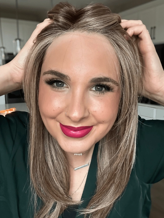 Spotlight Petite | HF Synthetic Lace Front Wig (Mono Top)