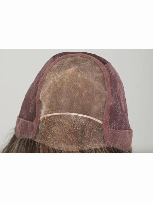 Star | Synthetic Lace Front Wig (Hand-Tied)
