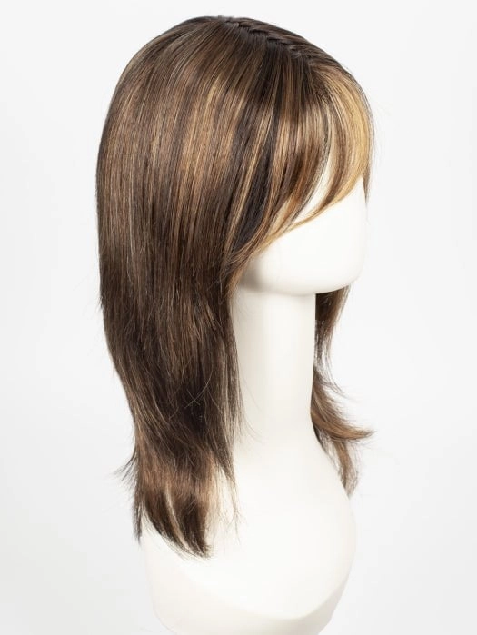 Star Quality | Synthetic Lace Front Wig (Mono Part)