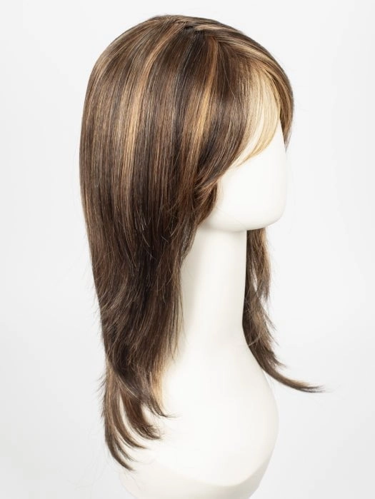 Star Quality | Synthetic Lace Front Wig (Mono Part)