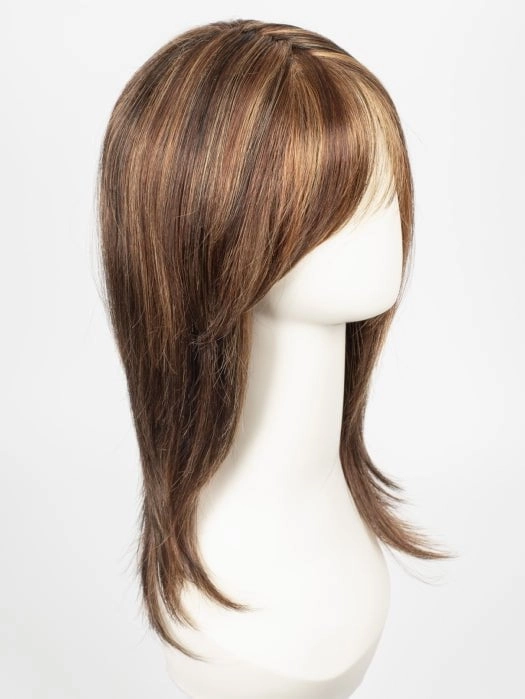 Star Quality | Synthetic Lace Front Wig (Mono Part)