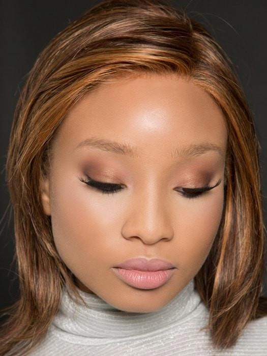 Star Quality | Synthetic Lace Front Wig (Mono Part)