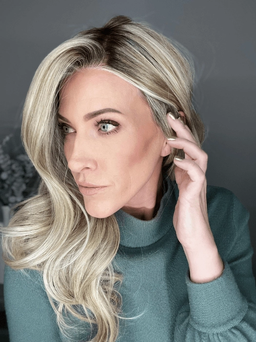 Statement Style | Synthetic Lace Front Wig (Mono Top)