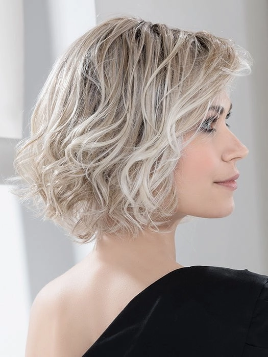 Stella | Synthetic Lace Front Wig (Mono Part)