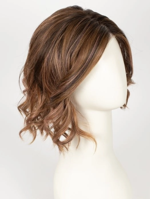 Stella | Synthetic Lace Front Wig (Mono Part)