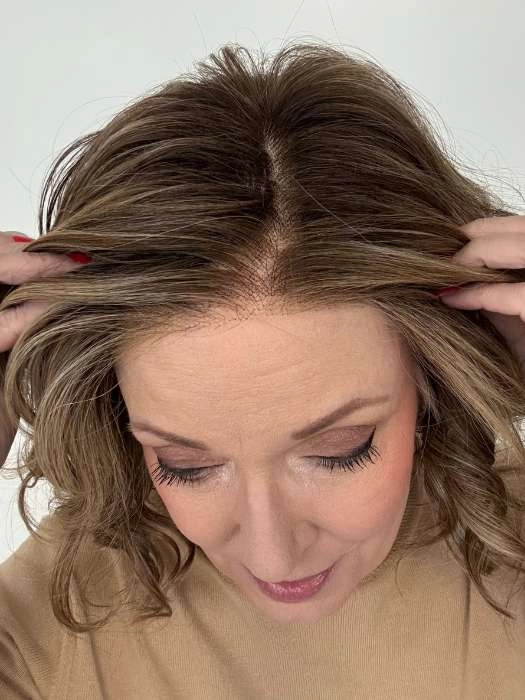 Stella | Synthetic Lace Front Wig (Mono Part)