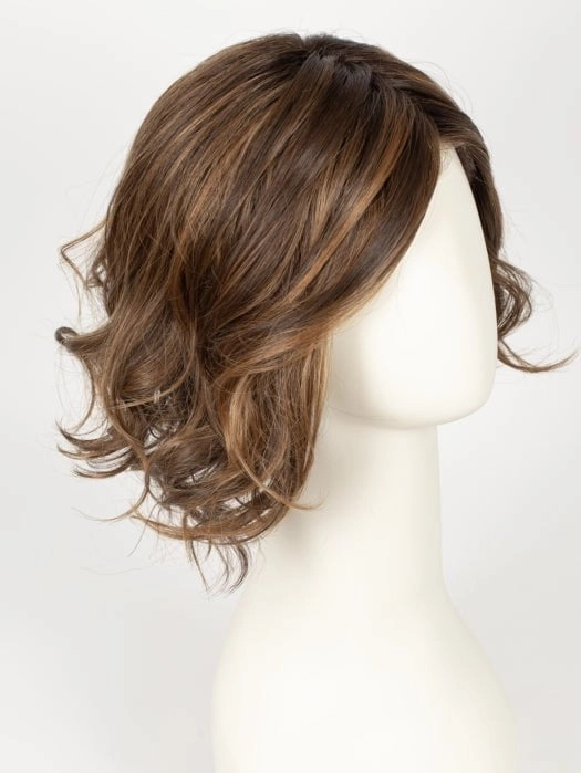 Stella | Synthetic Lace Front Wig (Mono Part)