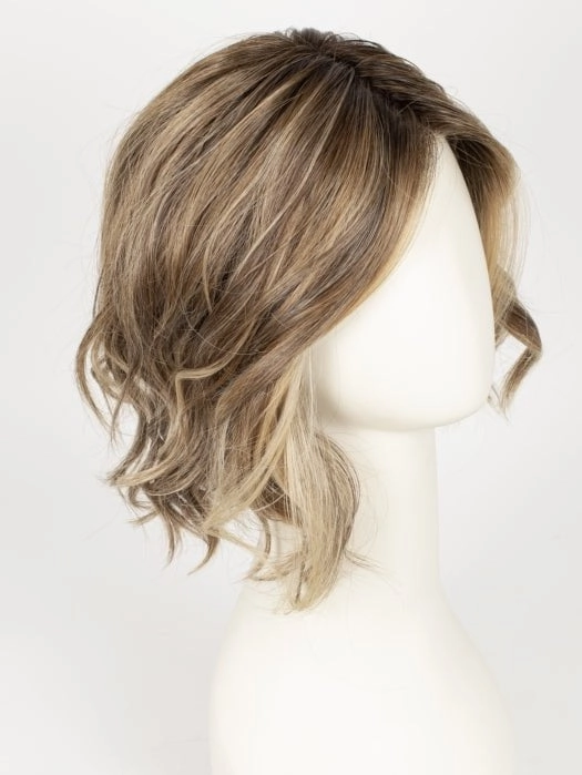 Stella | Synthetic Lace Front Wig (Mono Part)