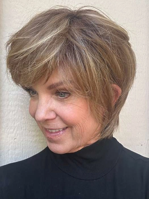 Stella Star | Synthetic Lace Front Wig (Mono Top)