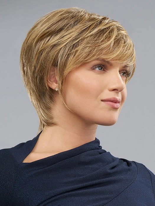 Stella Star | Synthetic Lace Front Wig (Mono Top)