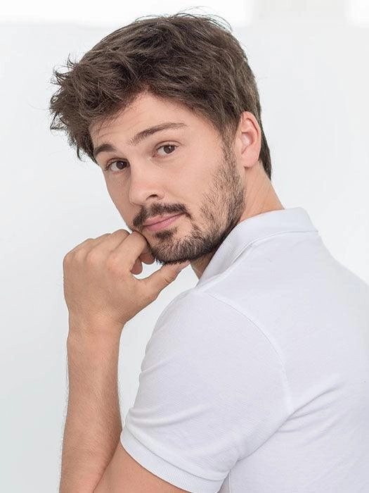 Steven Sport Wig by Ellen Wille | Men's Synthetic