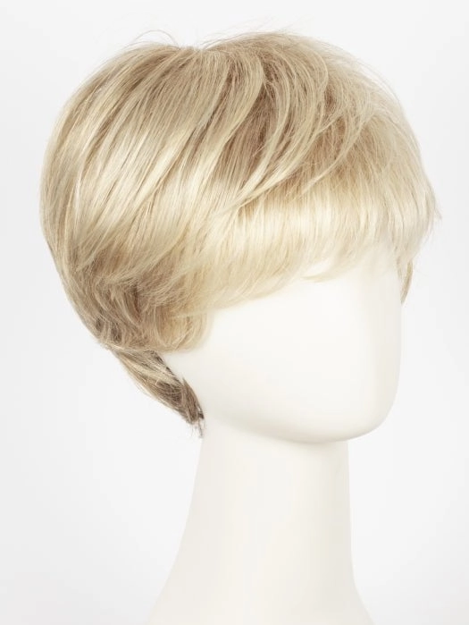 Stop Hi Tec | Short Synthetic Wig (Mono Crown)