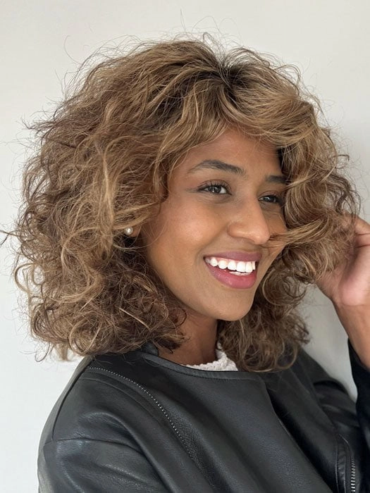 Storyville | Synthetic Lace Front Wig