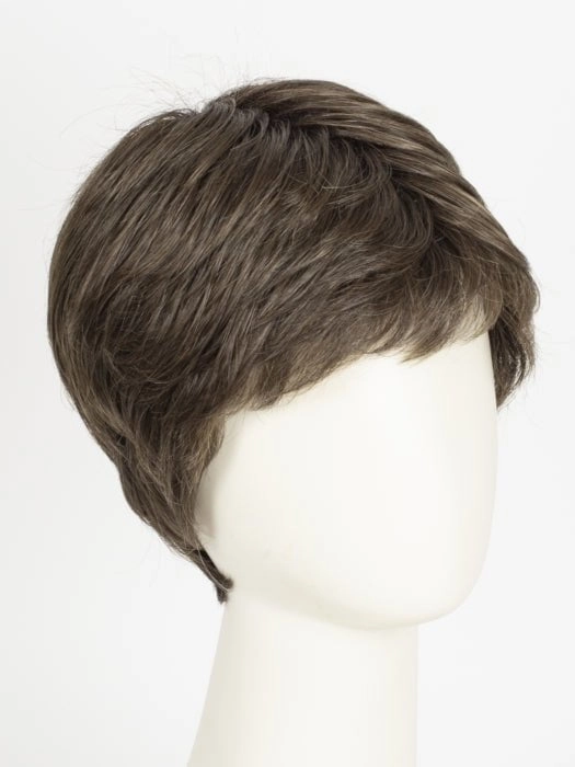 Straight Chic | Synthetic Lace Front Wig (Mono Crown)