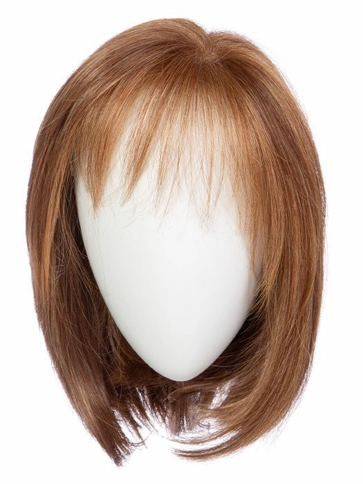 Straight to Camera | Synthetic Lace Front Wig (Hand-Tied)