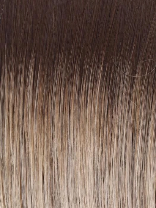 Straight to Camera | Synthetic Lace Front Wig (Hand-Tied)