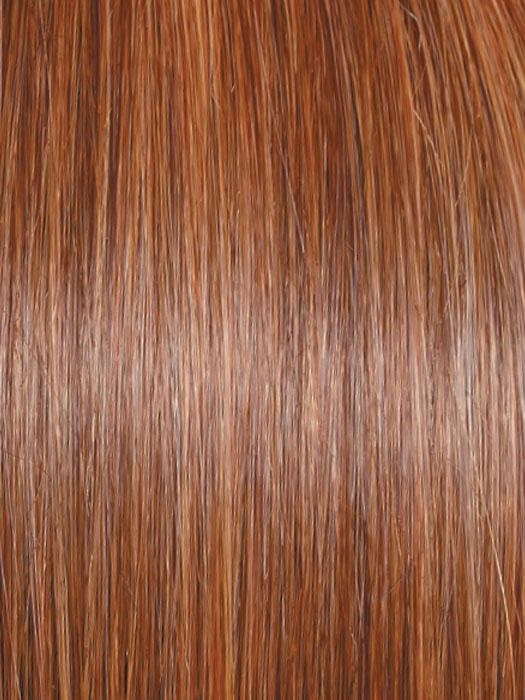 Straight to Camera | Synthetic Lace Front Wig (Hand-Tied)