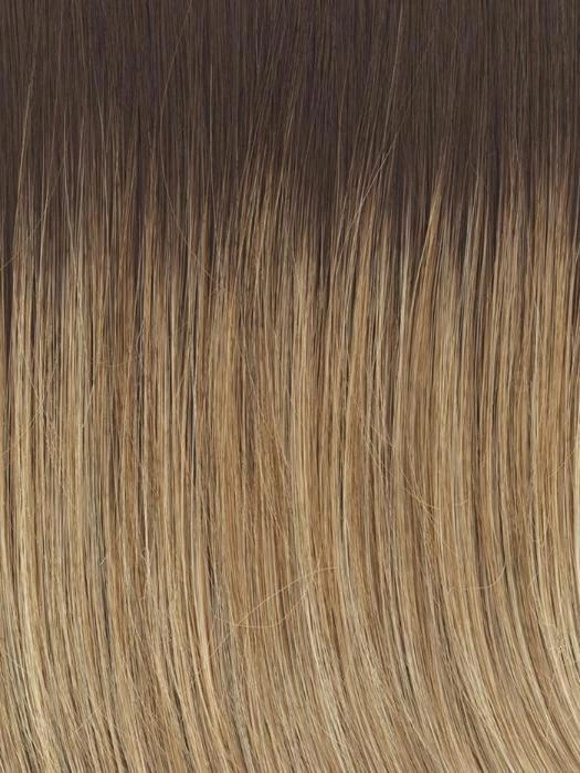 Straight to Camera | Synthetic Lace Front Wig (Hand-Tied)