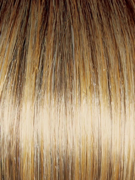 Straight to Camera | Synthetic Lace Front Wig (Hand-Tied)