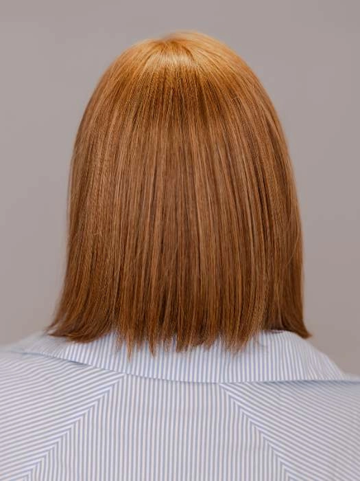 Straight to Camera | Synthetic Lace Front Wig (Hand-Tied)