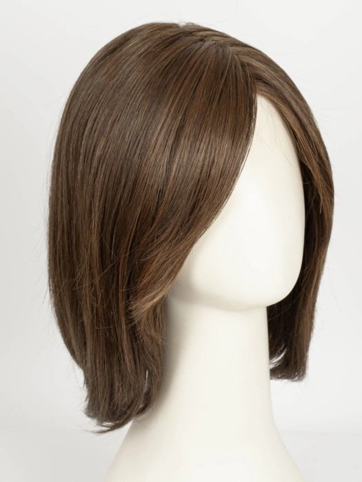 Straight to Camera | Synthetic Lace Front Wig (Hand-Tied)