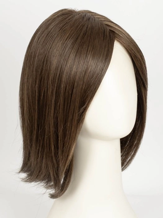 Straight to Camera | Synthetic Lace Front Wig (Hand-Tied)