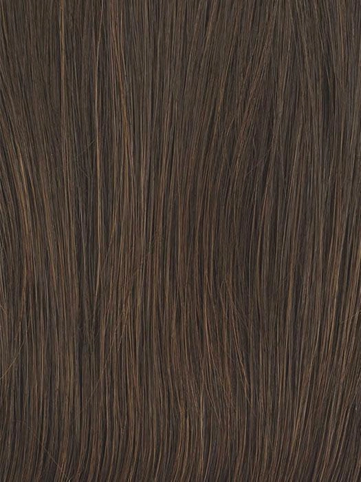 Straight to Camera | Synthetic Lace Front Wig (Hand-Tied)