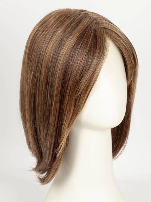 Straight to Camera | Synthetic Lace Front Wig (Hand-Tied)