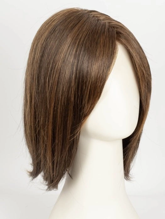 Straight to Camera | Synthetic Lace Front Wig (Hand-Tied)