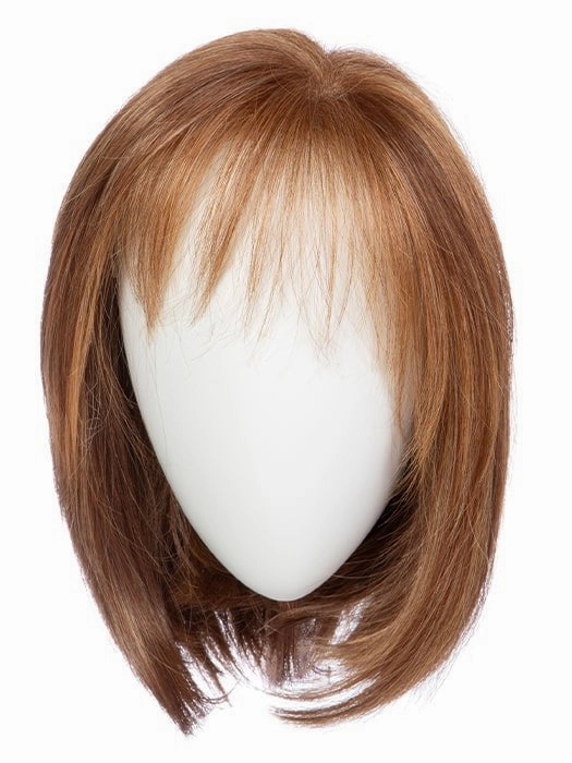 Straight to Camera | Synthetic Lace Front Wig (Hand-Tied)