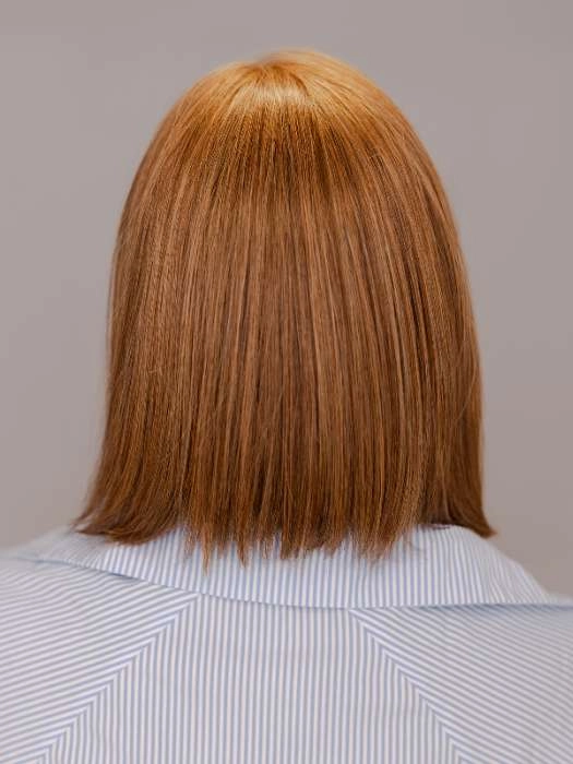 Straight to Camera | Synthetic Lace Front Wig (Hand-Tied)