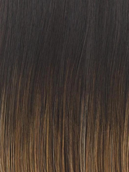 Straight to Camera | Synthetic Lace Front Wig (Hand-Tied)