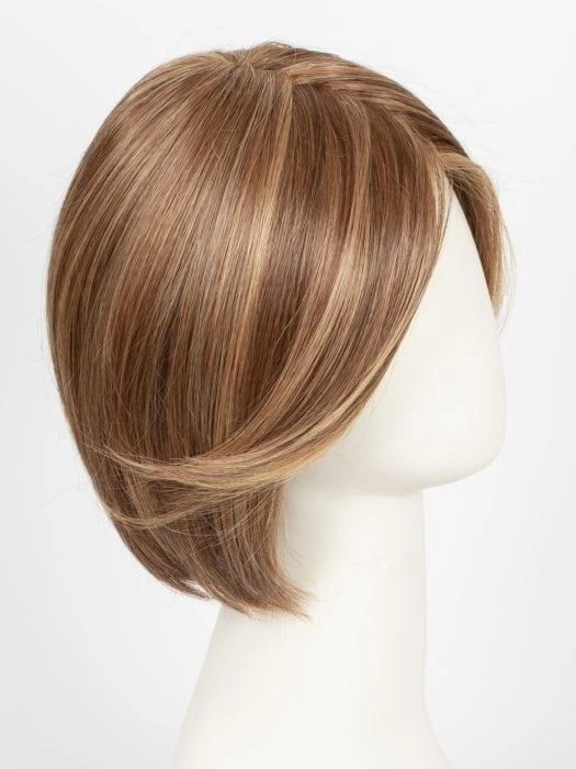 Straight Up With a Twist | HF Synthetic Lace Front Wig (Mono Top)