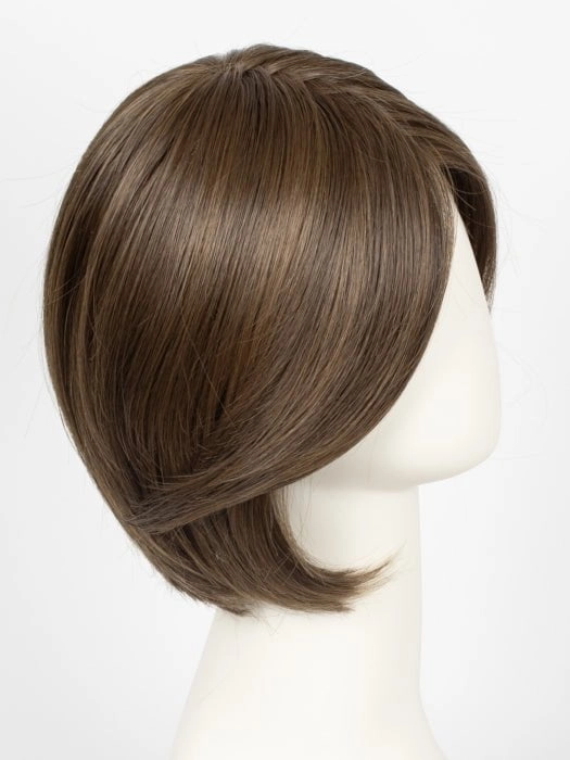 Straight Up With a Twist | HF Synthetic Lace Front Wig (Mono Top)