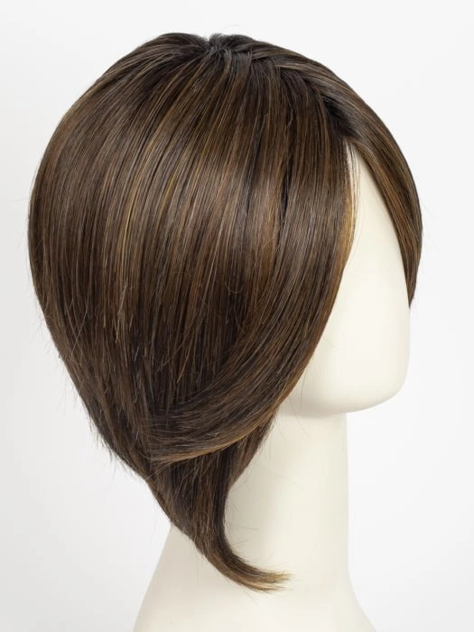 Straight Up With a Twist Elite | Synthetic Lace Front Wig (Hand-Tied)