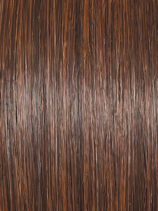 Stroke of Genius | Synthetic Lace Front Wig (Mono Part)