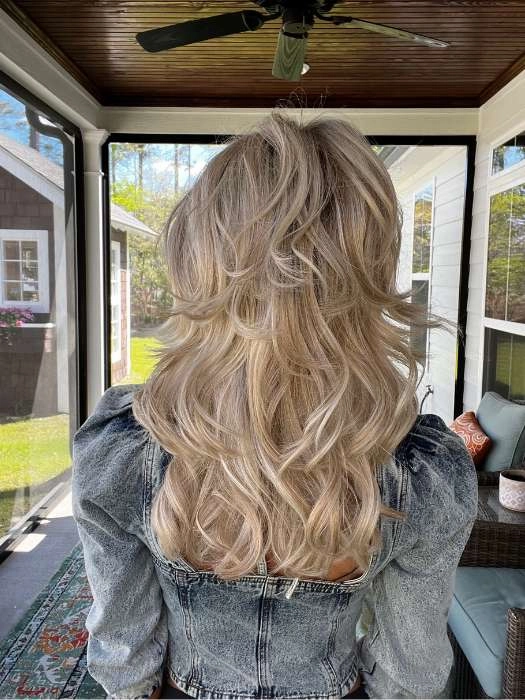 Stroke of Genius | Synthetic Lace Front Wig (Mono Part)