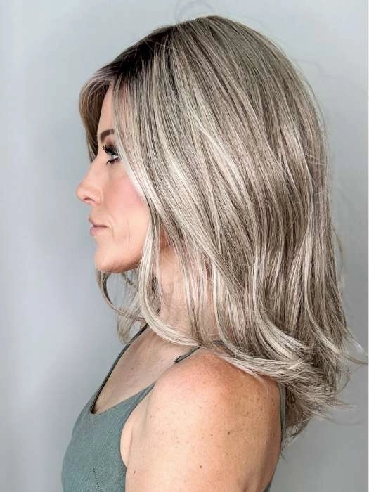 Style Society | Synthetic Lace Front Wig (Mono Top)