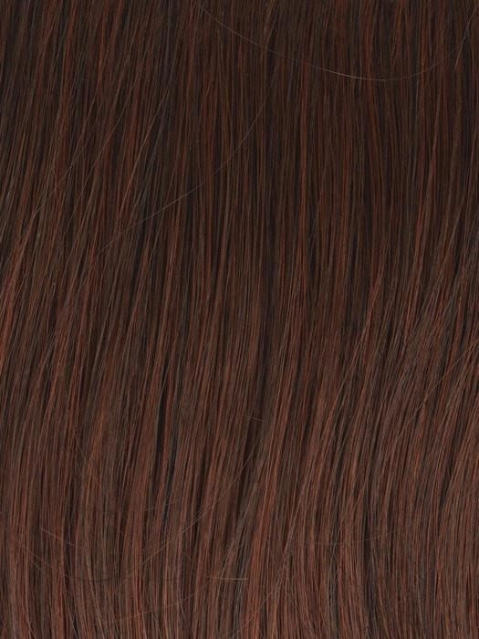 Stylish Flair | Synthetic Lace Front Wig (Mono Part)