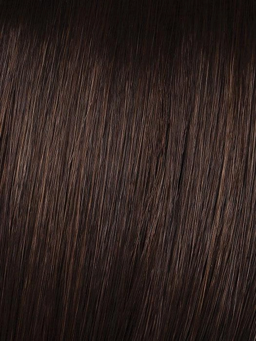 Super Mane | Synthetic Wig (Mono Part)