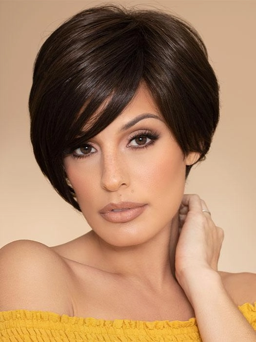 Susanne | Synthetic Wig (Basic Cap)