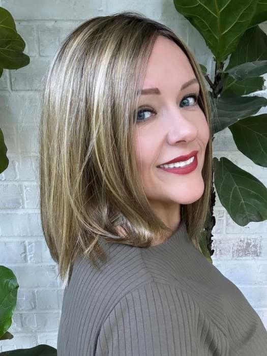 Sutton | Synthetic Lace Front Wig (Mono Top)