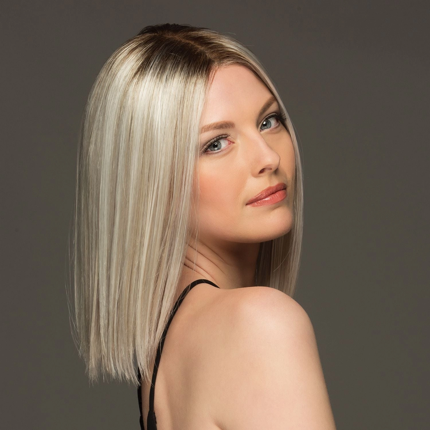Sutton Lace Front Monofilament Wig High Society Collection by Estetica Designs