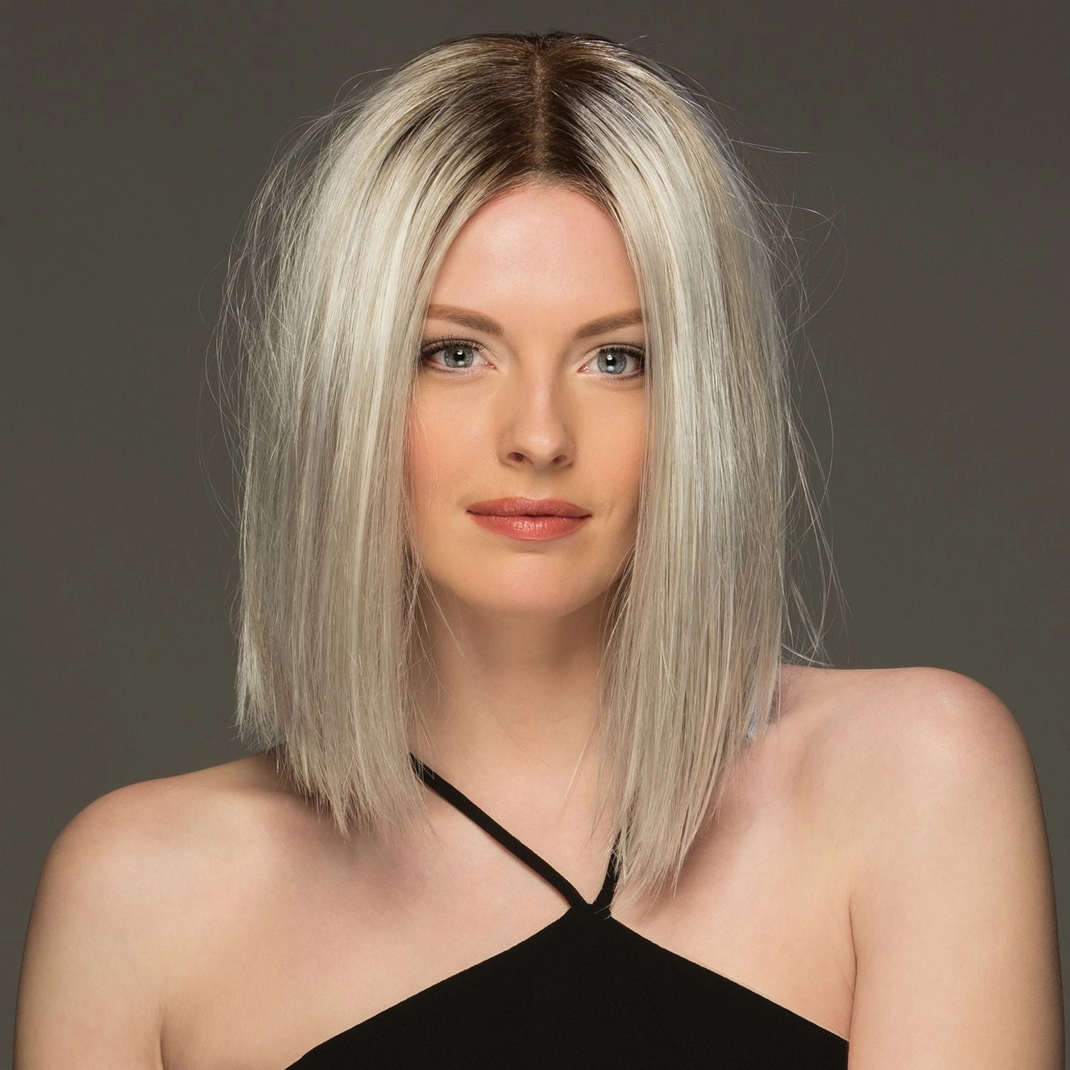 Sutton Lace Front Monofilament Wig High Society Collection by Estetica Designs