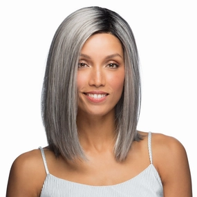 Sutton Lace Front Monofilament Wig High Society Collection by Estetica Designs
