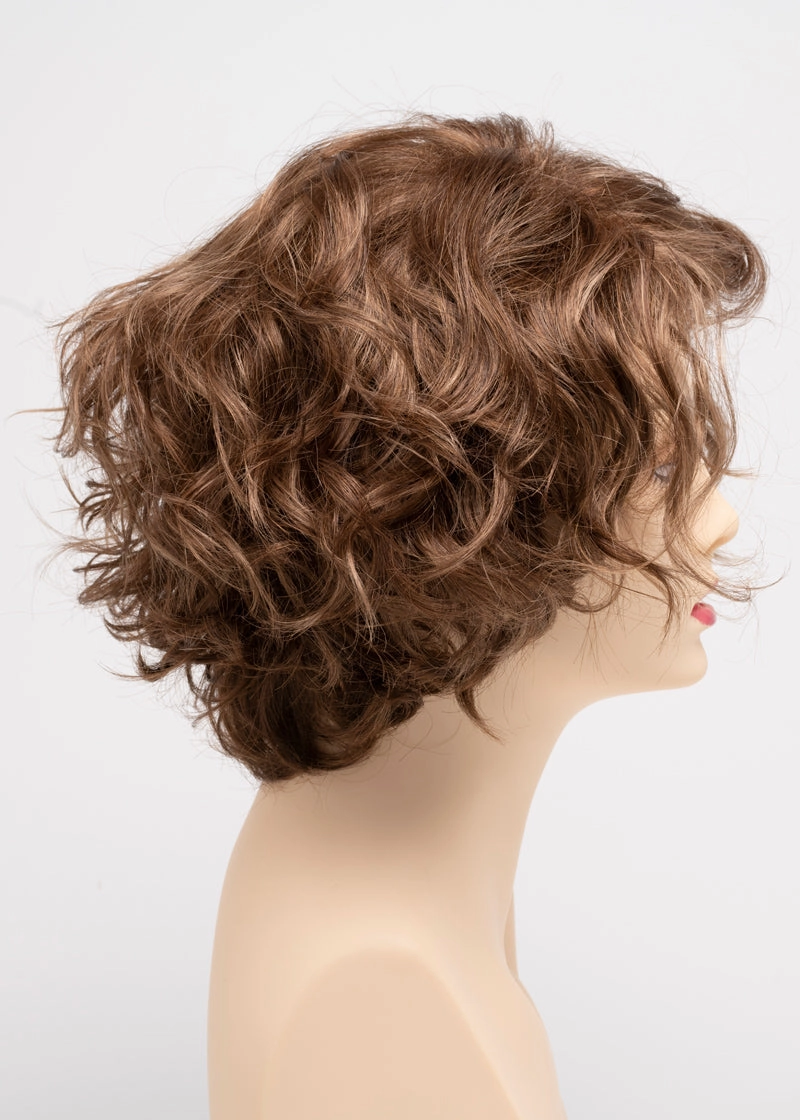 Suzi Wig by Envy | Synthetic Hair | Average Cap