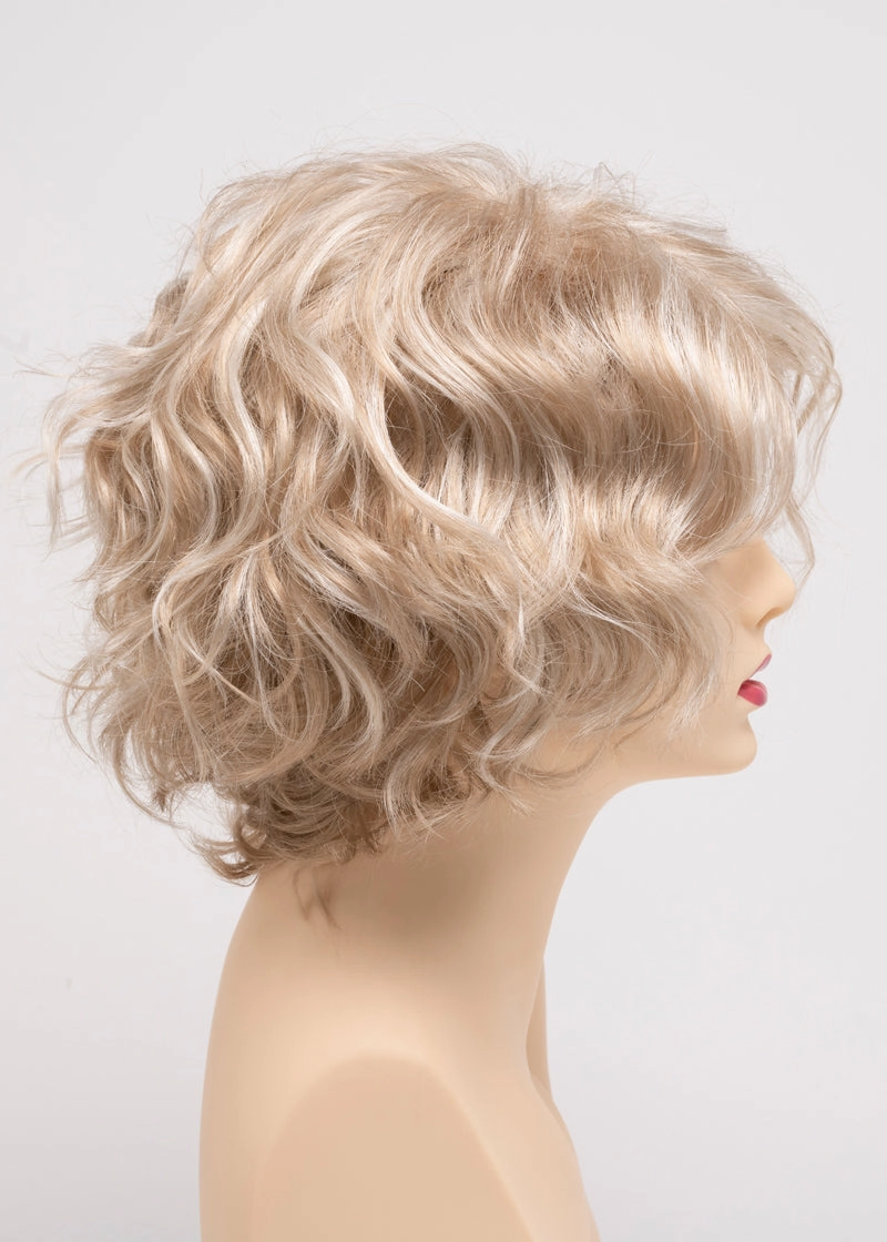 Suzi Wig by Envy | Synthetic Hair | Average Cap