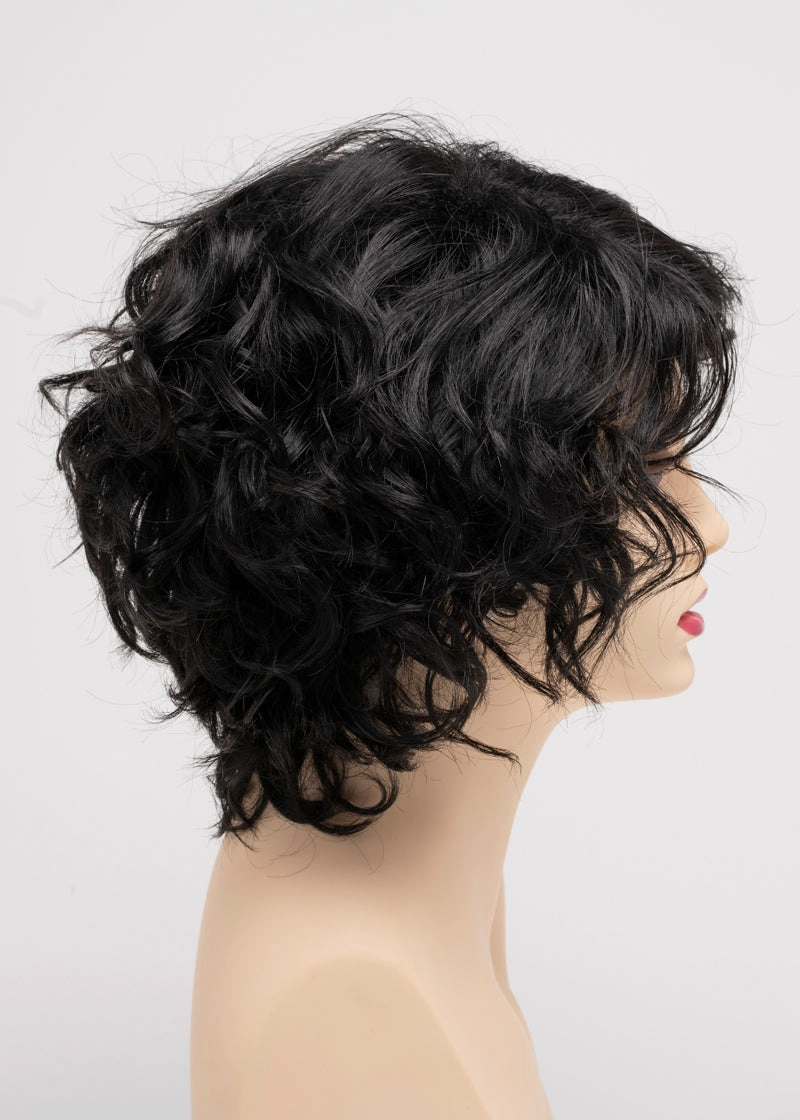 Suzi Wig by Envy | Synthetic Hair | Average Cap